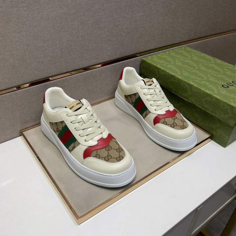 Picture of Gucci Shoes _SKUGuccisz38-44jyh05209585